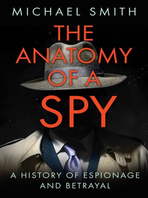 cover image of The Anatomy of a Spy